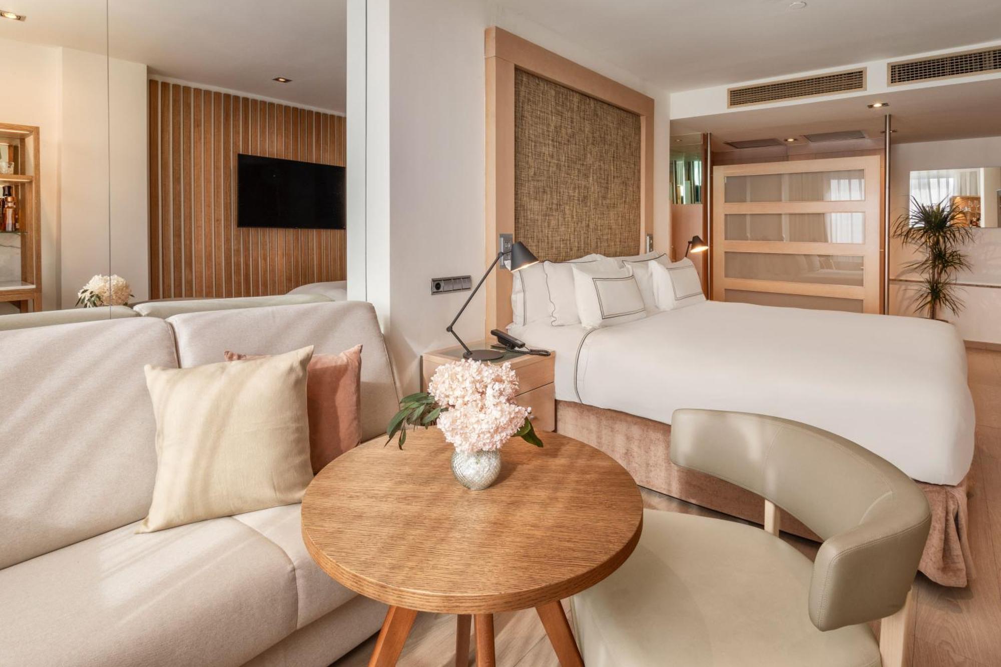 Junior Suite The Level con Vista Panoramica
