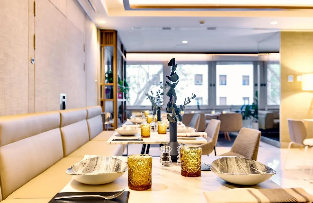 Meliá Madrid Princesa-1