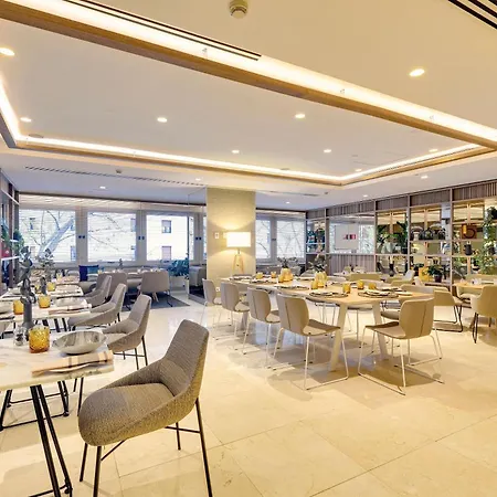 Meliá Madrid Princesa-3