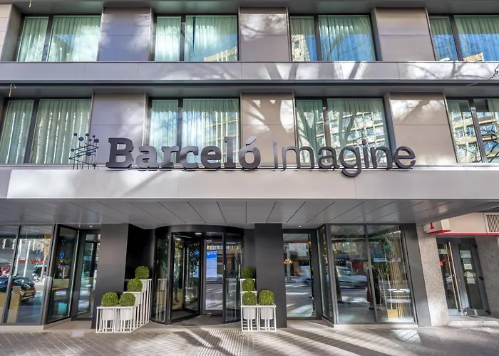 Barcelo ImagineHotel Stelle